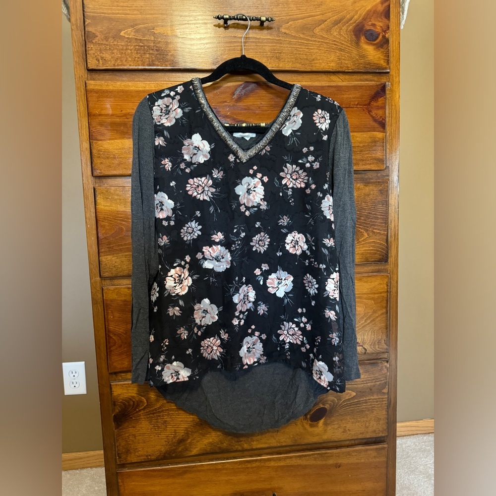 Floral top